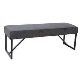 Penkki Home4You Myla, 110x36x42cm, sametti