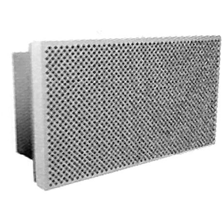 Poistoilmalaite Halton EVA 300x150 kattoon tai seinälle