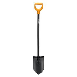 Puutarhalapio Fiskars Solid, terävä