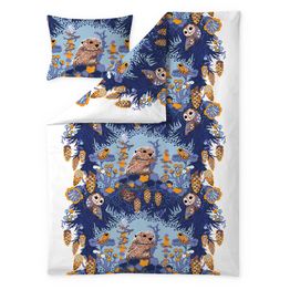 Pussilakanasetti Vallila Alvar, 150x210cm, sininen