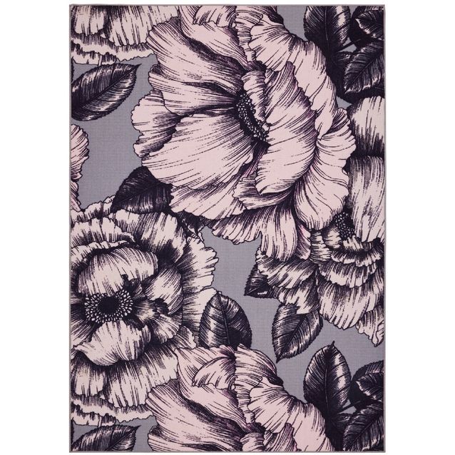 Matto Vallila Alma, 160x230cm, pastelli