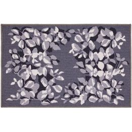 Kynnysmatto Vallila Kranssi, 50x80cm, harmaa