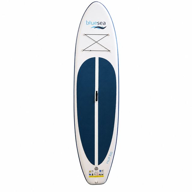 SUP-lautasetti BlueSea, 300 cm max. 115 kg