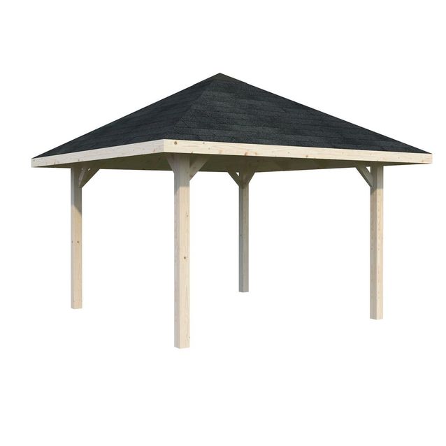 Katos Palmako Bianca 8,3 m²