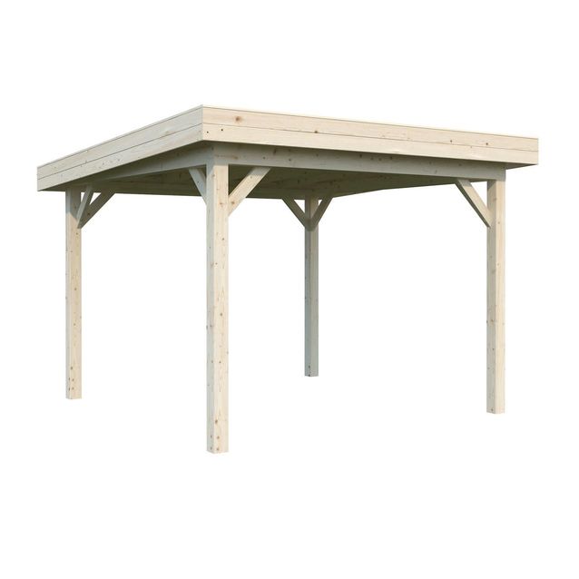 Katos Palmako Lenna 8,3 m²