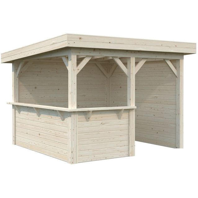 Kioski Palmako Lenna Set 303, 8,3 m²