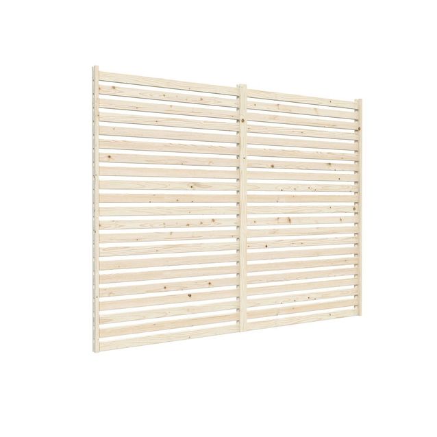 Seinäpaneeli Palmako Connect 276x210 cm