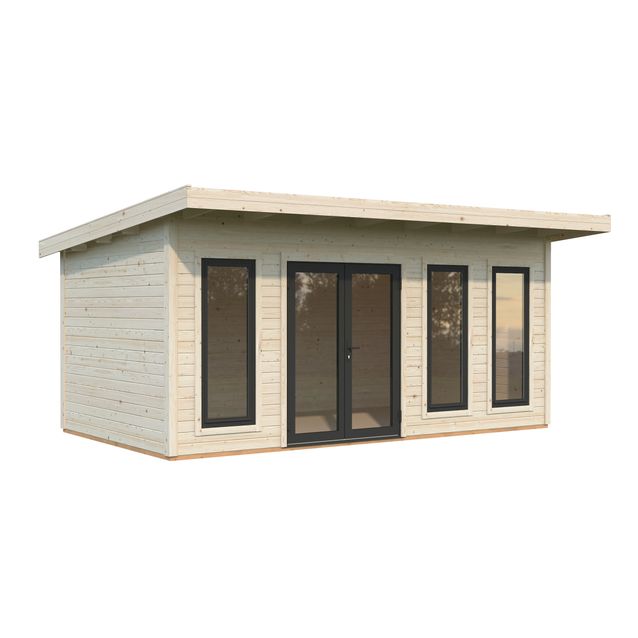 Vierasmaja Palmako Aurelia 15,2 m2