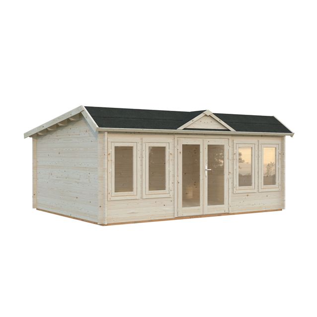 Vierasmaja Palmako Claudia Pent 19,4 m2 FR44-5540-13