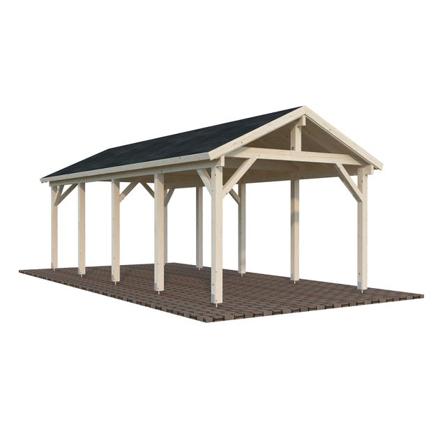 Autokatos Palmako Robert 23,1 m2 CP3273