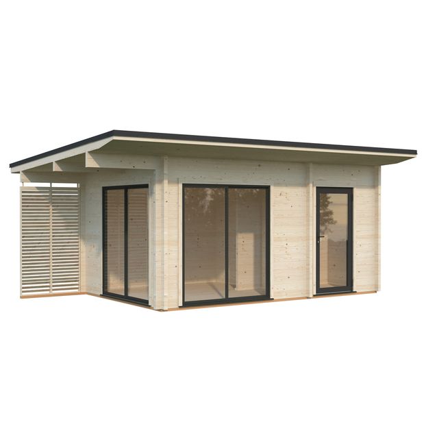 Kesämökki Palmako Cecilia 14,6 m2 lisäkuva 3