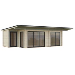 Kesämökki Palmako Cecilia 27,3 m2, puuvalmis