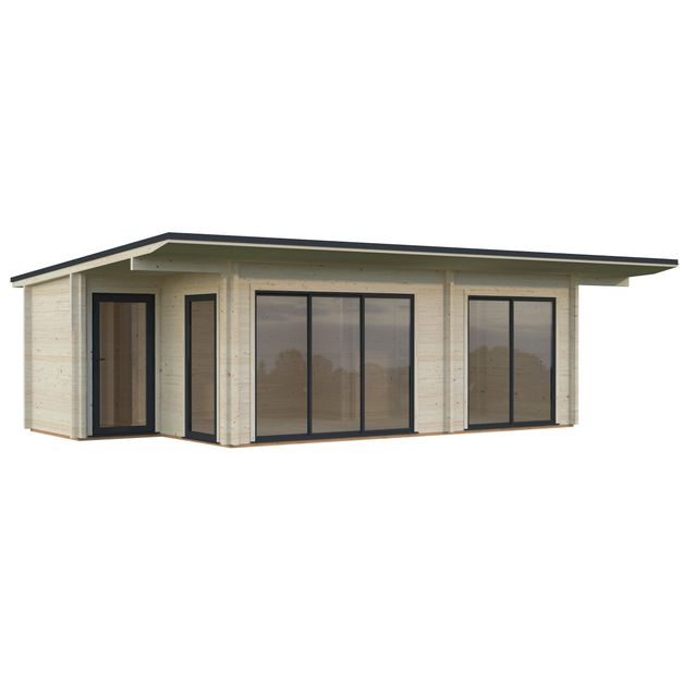 Kesämökki Palmako Cecilia 27,3 m2