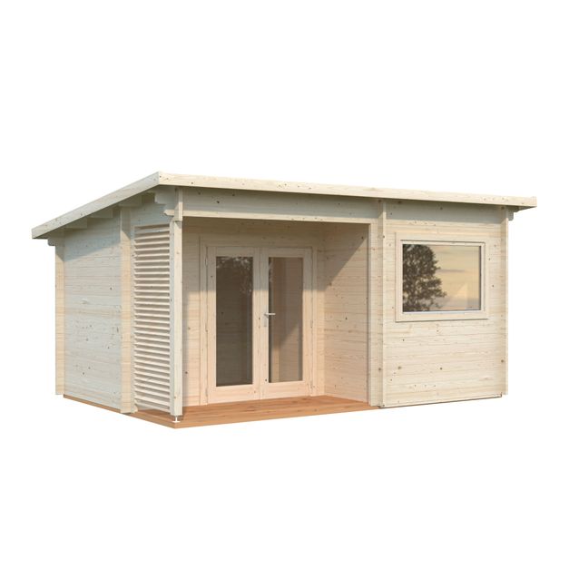Pihasauna Palmako Sanna 11,5 m2 lisäkuva 3