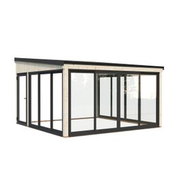 Kesähuone Palmako Lumi 16,6 m2, sis.liukuovet 