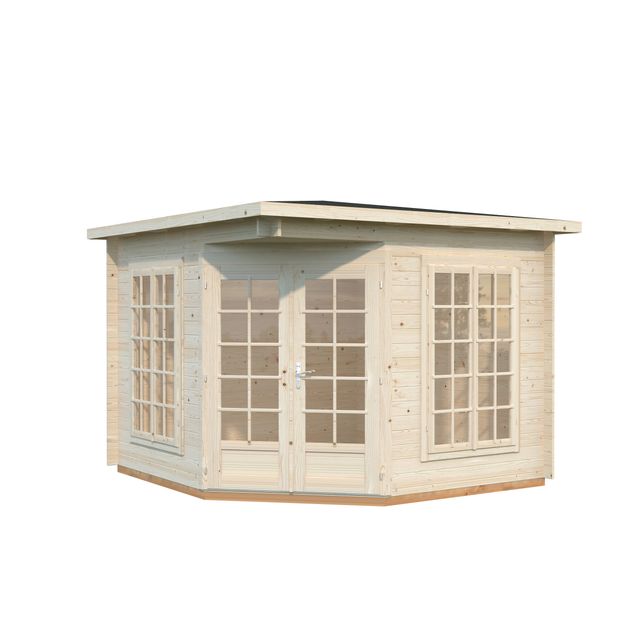 Kesähuone Palmako Melanie Low 7,0 m2 lisäkuva 3