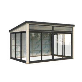 Kesähuone Palmako Saga 11,6 m2, sis.liukuovet 