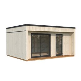 Vierasmaja Palmako Johanna 19,4 m2, puuvalmis