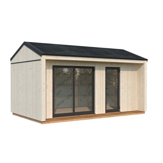 Vierasmaja Palmako Rebekka 13,6 m2