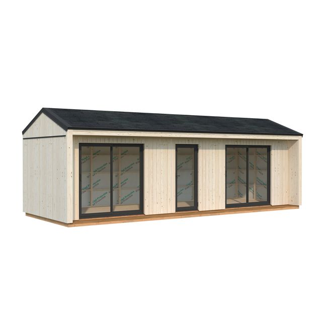 Vierasmaja Palmako Rebekka 22,4 m2