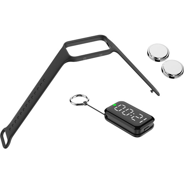 Lämpösukkien kauko-ohjain Woodline X-tra rannekkeella