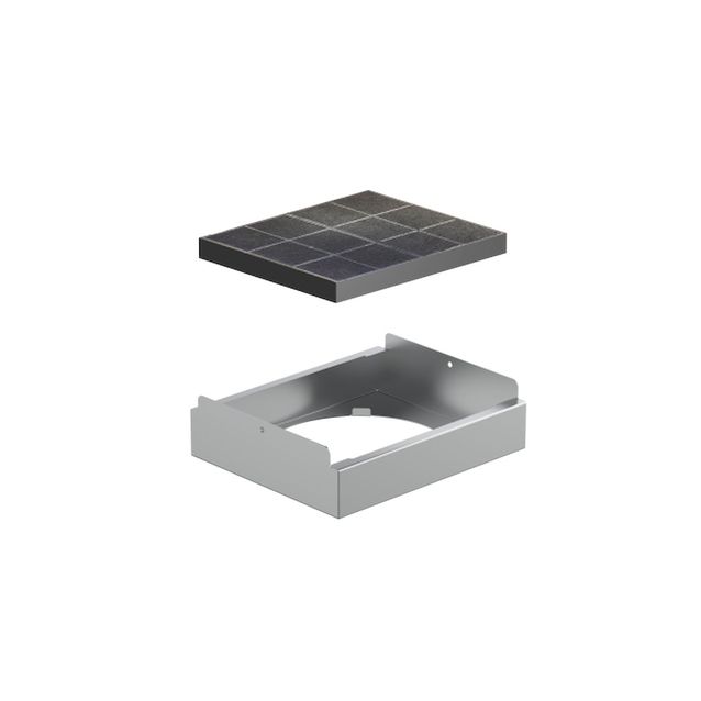 Aktiivihiilisuodatin C1RTK + asennuskehikko, Teka CFH15200O2C