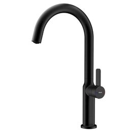 Keittiöhana Teka Oval 915, musta