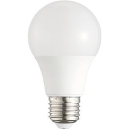 LED-polttimo EGLO E27 A60, 8W, 4000K, maitolasi