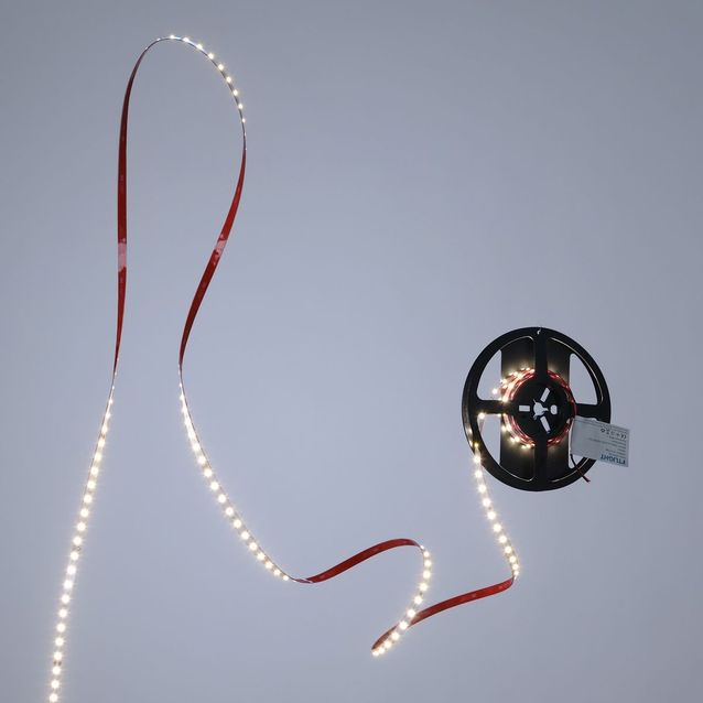 LED-nauha FTLight White Premium 24V, 6W, IP20, 4500K