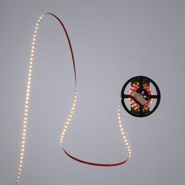 LED-nauha FTLIGHT 4.8 W/m 12V IP20 3000K himmennettävä 5 m/rulla