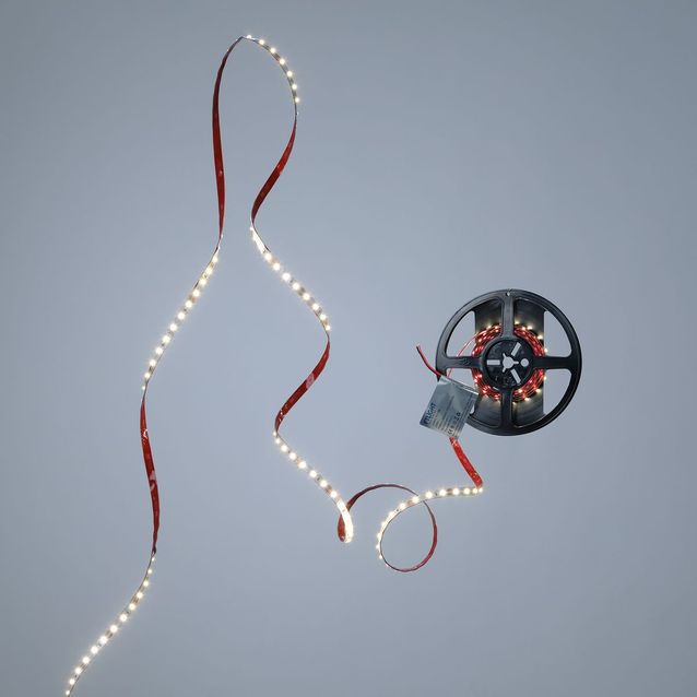 LED-valonauha FTLight 5m 4,8W/m IP20 4000K himmennettävä+katkaistava