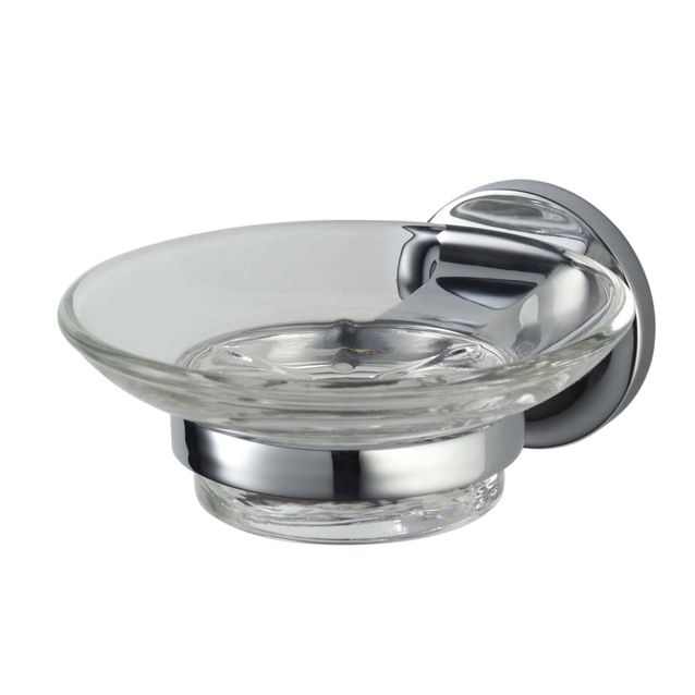 Saippuateline Haceka Aspen , kromi