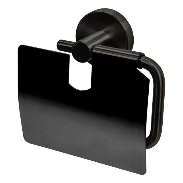 WC-paperiteline Haceka Aspen, kannella, kulmikas