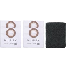 Pölypussit Nilfisk Multi I 8/12L