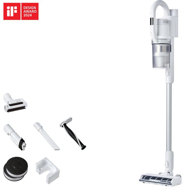 Varsi-imuri Nilfisk S1 Allergy Plus 29,6V akulla + lisävarusteet