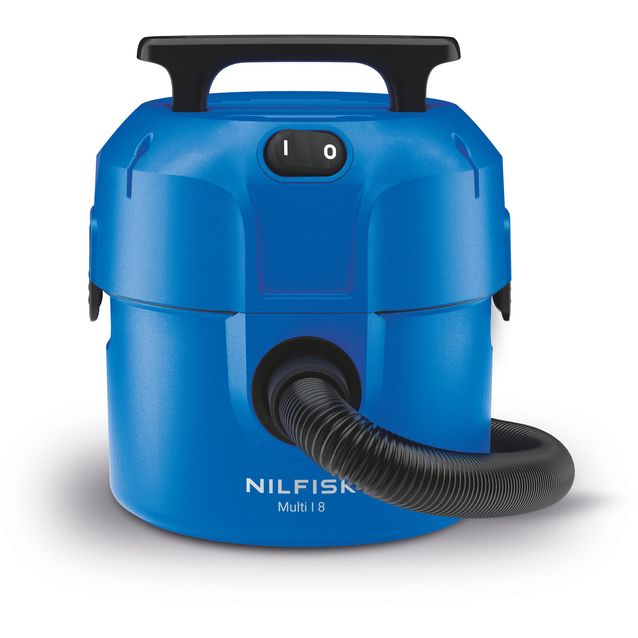 Märkä-kuivaimuri Nilfisk Multi I 8 1100W 8L
