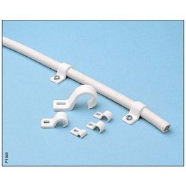 Johtokiinnike valkoinen TK 14-20