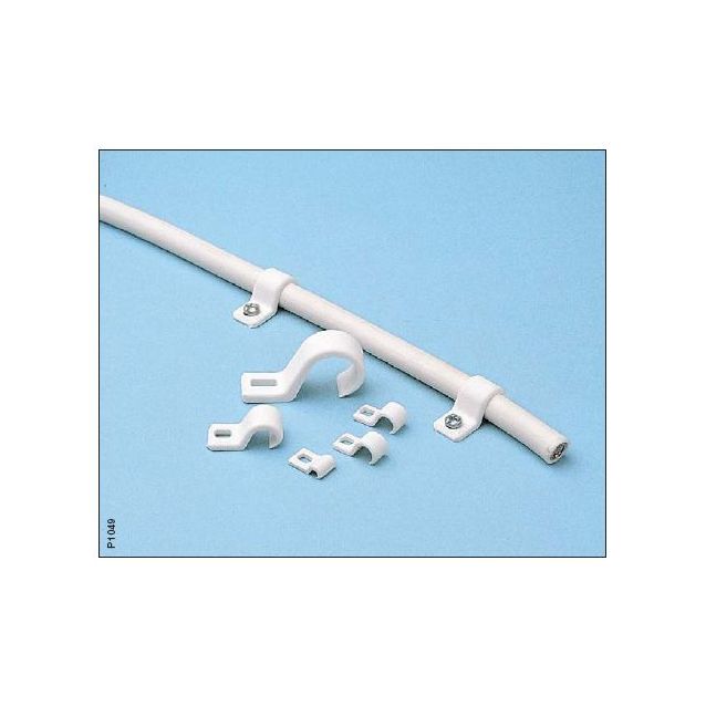 Johtokiinnike valkoinen TK 14-20