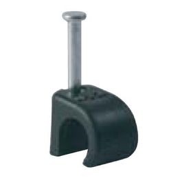 Naulakiinnike musta TC 22-26