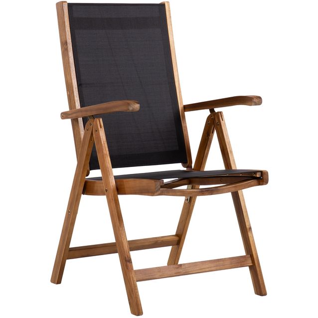 Chair FABIOLA black