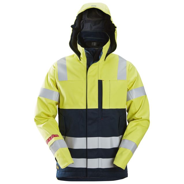 Kuoritakki Snickers Workwear 1361 ProtecWork lk 3 vedenpitävä