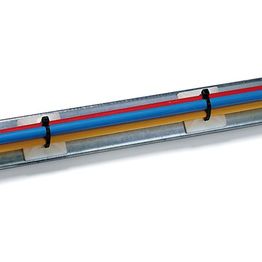 Johdinsideankkuri tarrakiinnitys MB3A 19x19