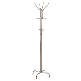 Pystynaulakko Home4You CAIA 49x49xK181 cm, harmaa