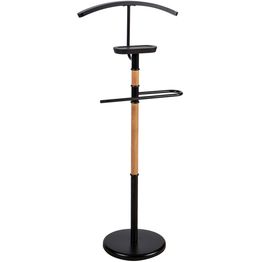 Pukuteline Home4You FOREST 45x28xK110 cm, musta