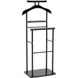 Pukuteline Home4You GENT 45x30xK103 cm, musta
