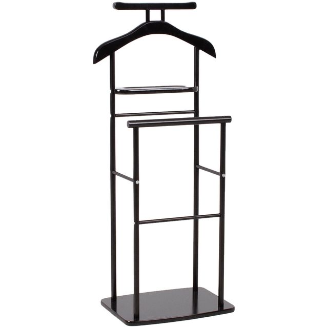 Suit stand GENT 45x30xH103cm, black