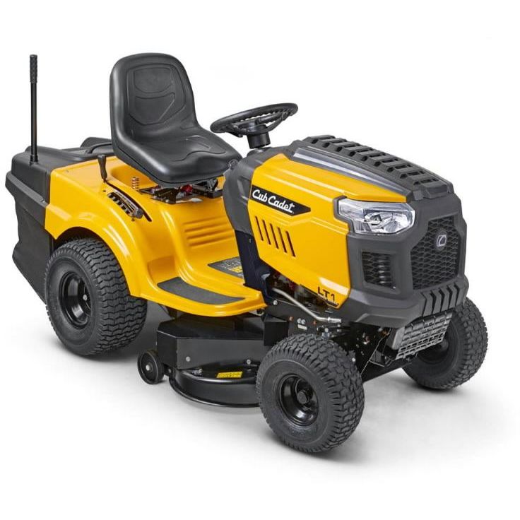 Ajoleikkuri Cub Cadet LT1 NR92 keräävä
