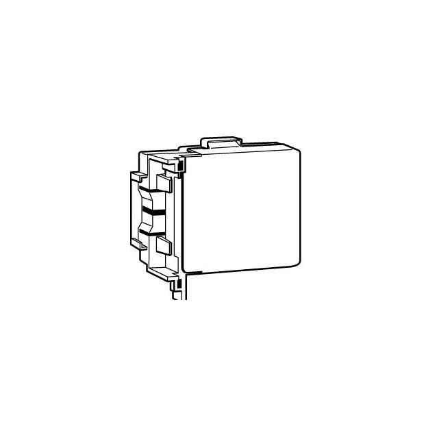 Kytkentäosa DUCTEL RL