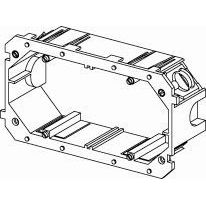 Kojerasia 2-osainen Ductel Twist TBF 2