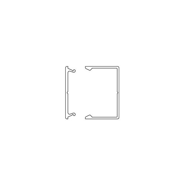 Pienkanava Ductel Twist TBA 202-1  32x21